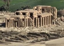 Remesseum Tempel